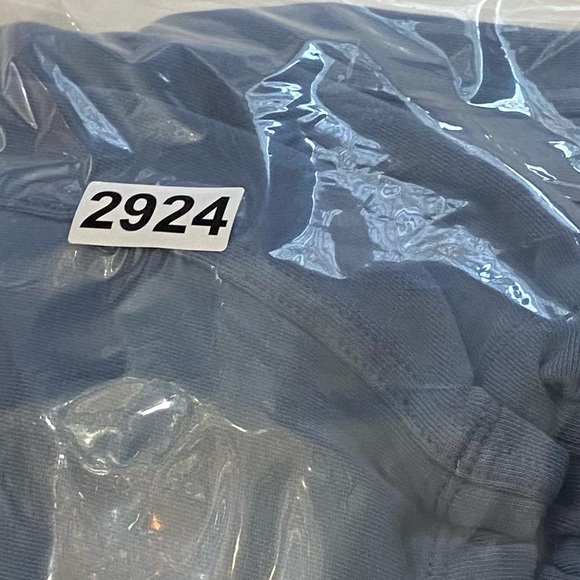 New! FP Movement by Free People inbound onesie Navy Jumpsuit 2924 - Picture 14 of 14